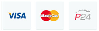Płatność kartą Visa